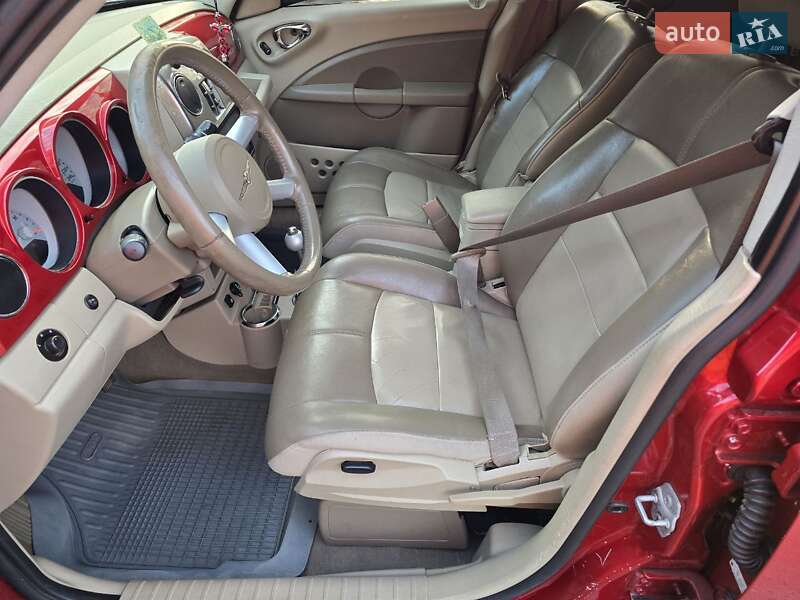 Хетчбек Chrysler PT Cruiser 2008 в Радивиліві