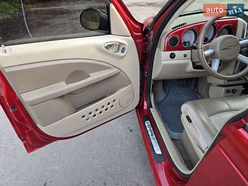 Хетчбек Chrysler PT Cruiser 2008 в Радивиліві