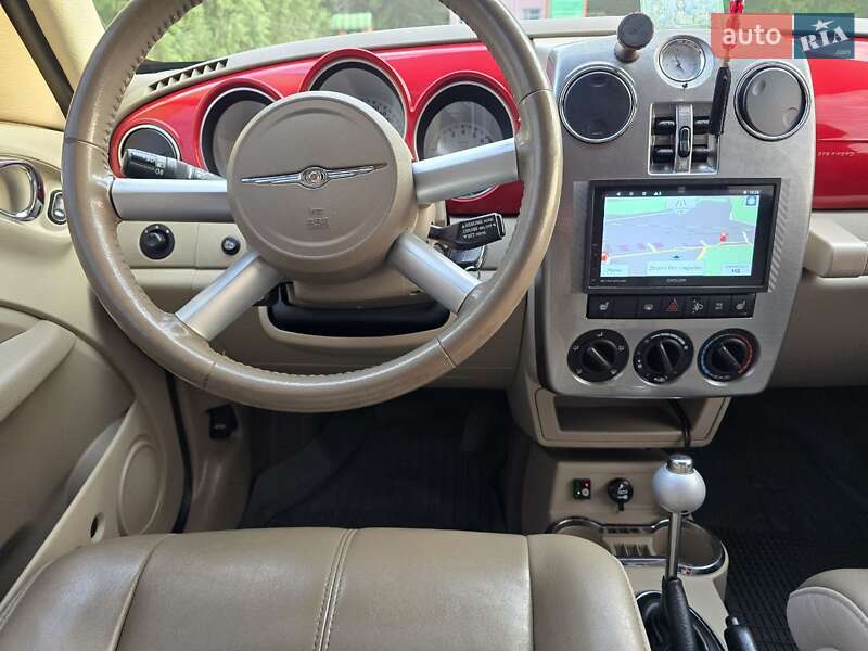 Хетчбек Chrysler PT Cruiser 2008 в Радивиліві