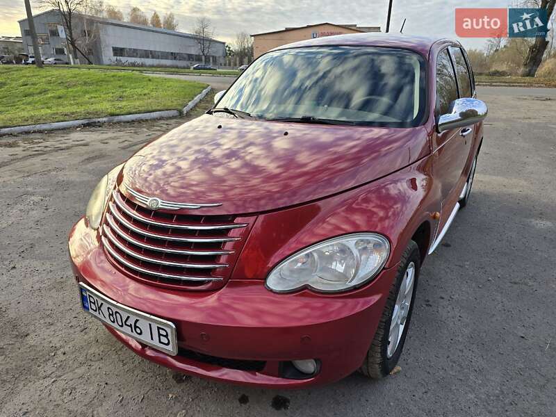 Хетчбек Chrysler PT Cruiser 2008 в Радивиліві