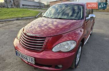 Хэтчбек Chrysler PT Cruiser 2008 в Радивилове