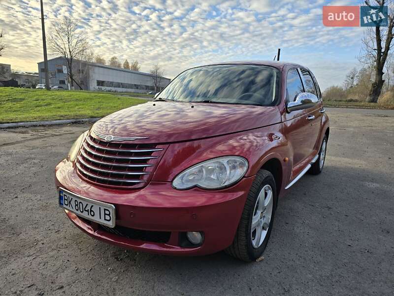 Хетчбек Chrysler PT Cruiser 2008 в Радивиліві