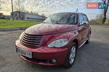 Хэтчбек Chrysler PT Cruiser 2008 в Радивилове