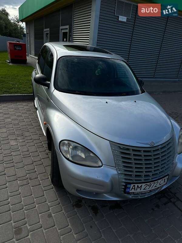 Хэтчбек Chrysler PT Cruiser 2004 в Бердичеве
