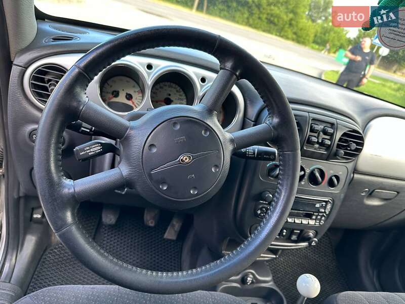 Хэтчбек Chrysler PT Cruiser 2004 в Бердичеве