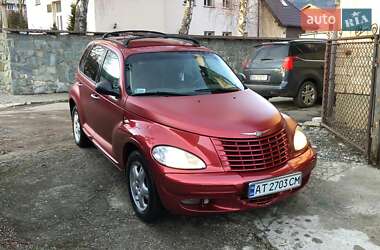 Універсал Chrysler PT Cruiser 2002 в Сколе