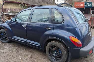 Внедорожник / Кроссовер Chrysler PT Cruiser 2003 в Камне-Каширском