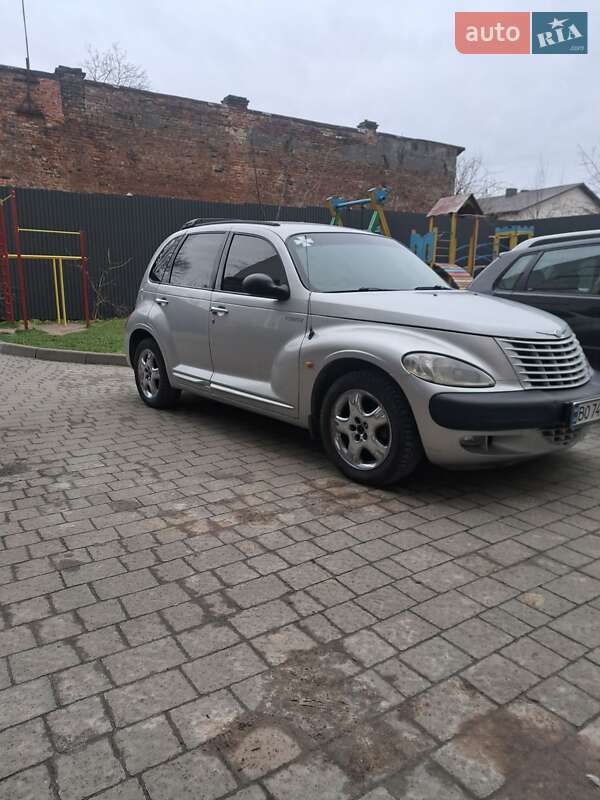 Універсал Chrysler PT Cruiser 2001 в Тернополі