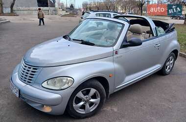 Кабриолет Chrysler PT Cruiser 2004 в Николаеве