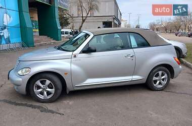 Кабриолет Chrysler PT Cruiser 2004 в Николаеве