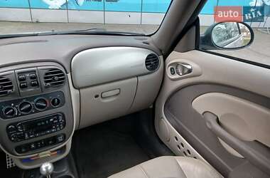 Кабриолет Chrysler PT Cruiser 2004 в Николаеве