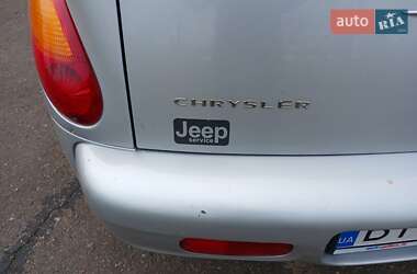 Кабриолет Chrysler PT Cruiser 2004 в Николаеве