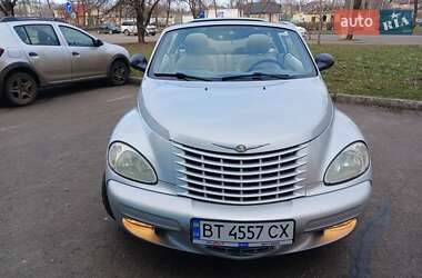 Кабриолет Chrysler PT Cruiser 2004 в Николаеве