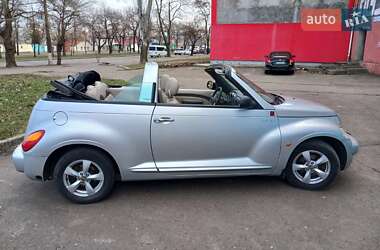 Кабриолет Chrysler PT Cruiser 2004 в Николаеве