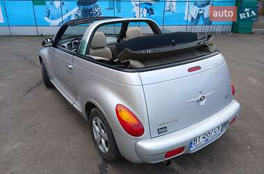 Кабриолет Chrysler PT Cruiser 2004 в Николаеве