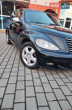 Хетчбек Chrysler PT Cruiser 2002 в Хусті