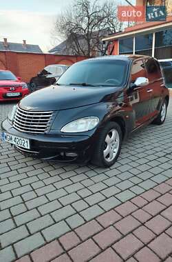 Хетчбек Chrysler PT Cruiser 2002 в Хусті