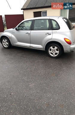 Хэтчбек Chrysler PT Cruiser 2002 в Виннице