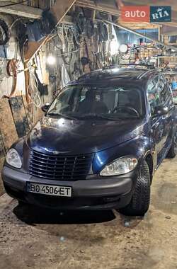 Позашляховик / Кросовер Chrysler PT Cruiser 2003 в Камені-Каширському