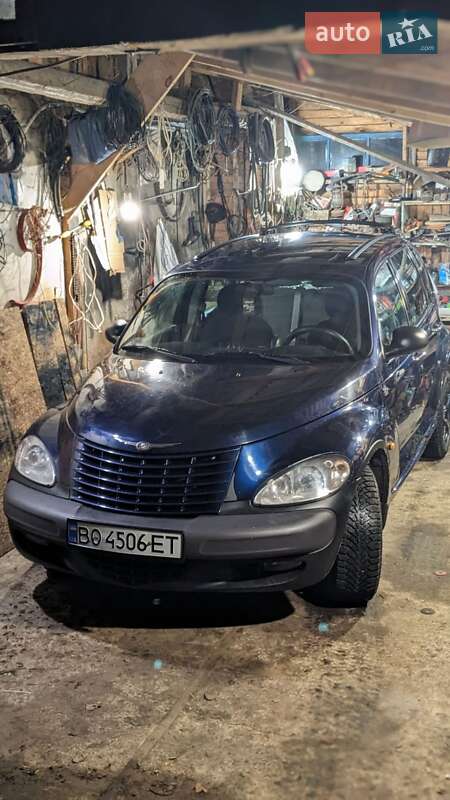 Внедорожник / Кроссовер Chrysler PT Cruiser 2003 в Камне-Каширском