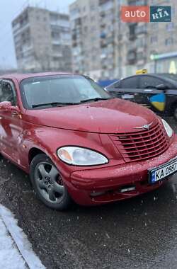 Хетчбек Chrysler PT Cruiser 2000 в Києві