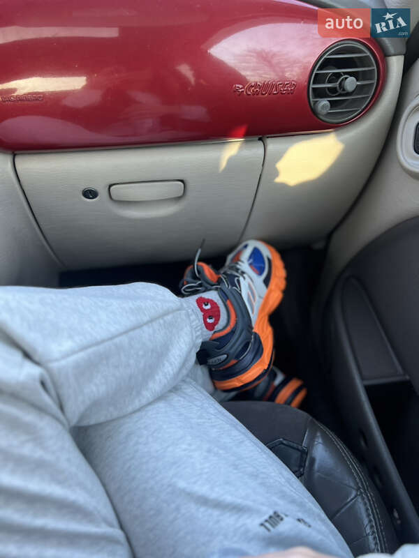 Хетчбек Chrysler PT Cruiser 2000 в Києві фото 2 Хетчбек Chrysler PT Cruiser 2000 в Києві