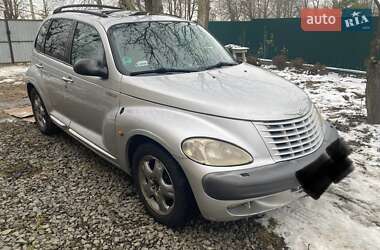 Універсал Chrysler PT Cruiser 2001 в Вінниці