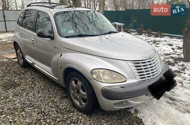 Универсал Chrysler PT Cruiser 2001 в 