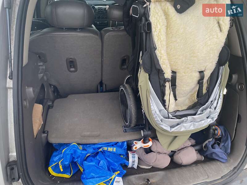 Универсал Chrysler PT Cruiser 2001 в Киеве фото 8 Универсал Chrysler PT Cruiser 2001 в Киеве