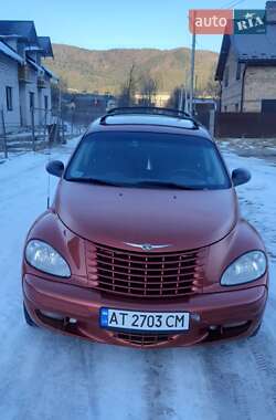 Универсал Chrysler PT Cruiser 2002 в Сколе