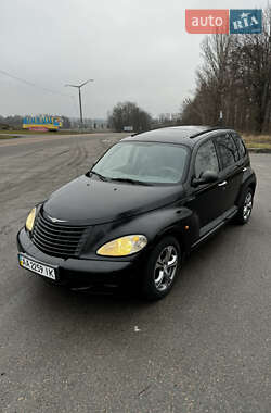 Універсал Chrysler PT Cruiser 2002 в Житомирі