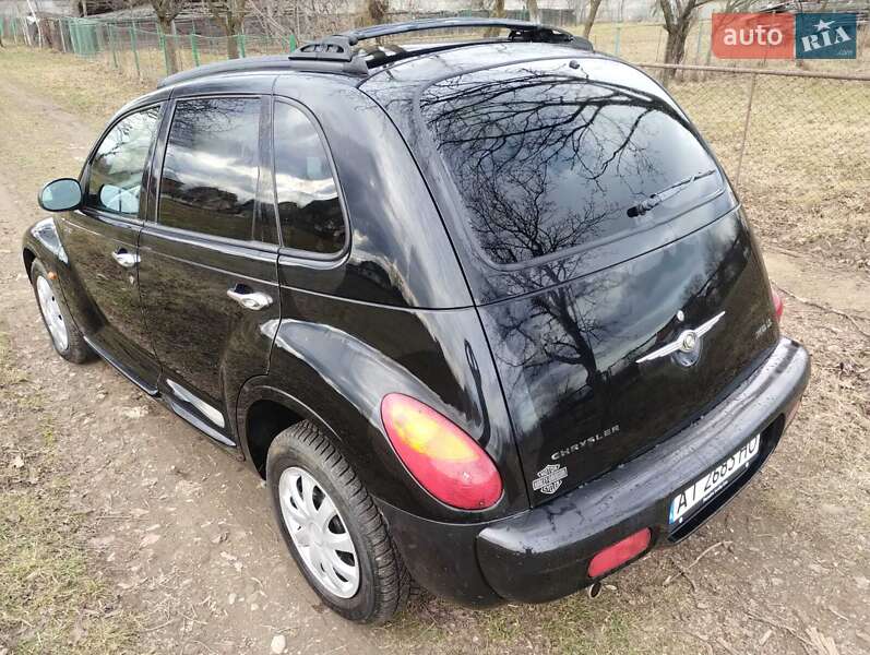 Универсал Chrysler PT Cruiser 2003 в Надворной