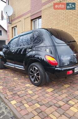 Универсал Chrysler PT Cruiser 2004 в Смеле