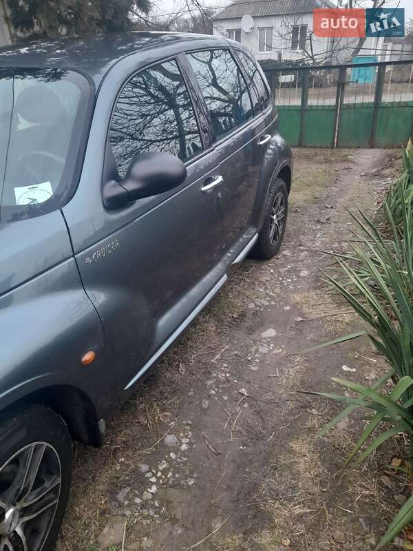 Універсал Chrysler PT Cruiser 2003 в 