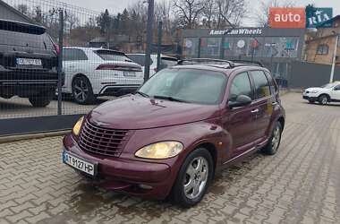 Хетчбек Chrysler PT Cruiser 2001 в Чернівцях