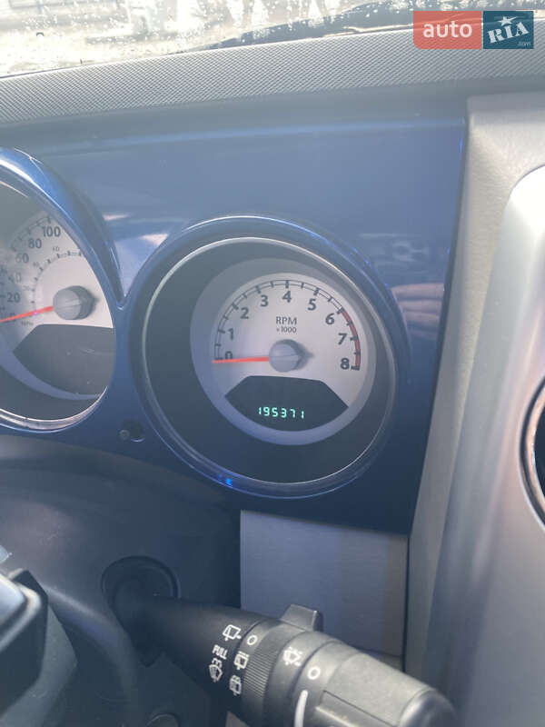 Хетчбек Chrysler PT Cruiser 2007 в Запоріжжі