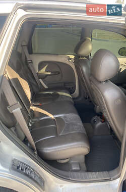 Хэтчбек Chrysler PT Cruiser 2000 в 