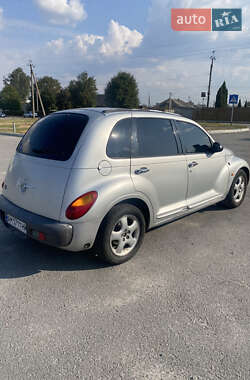 Хэтчбек Chrysler PT Cruiser 2000 в 