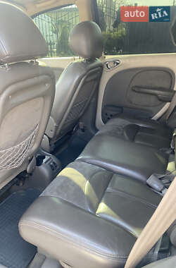 Хэтчбек Chrysler PT Cruiser 2000 в 
