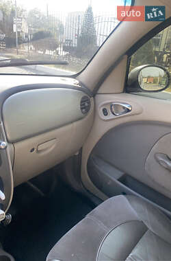Хэтчбек Chrysler PT Cruiser 2000 в 