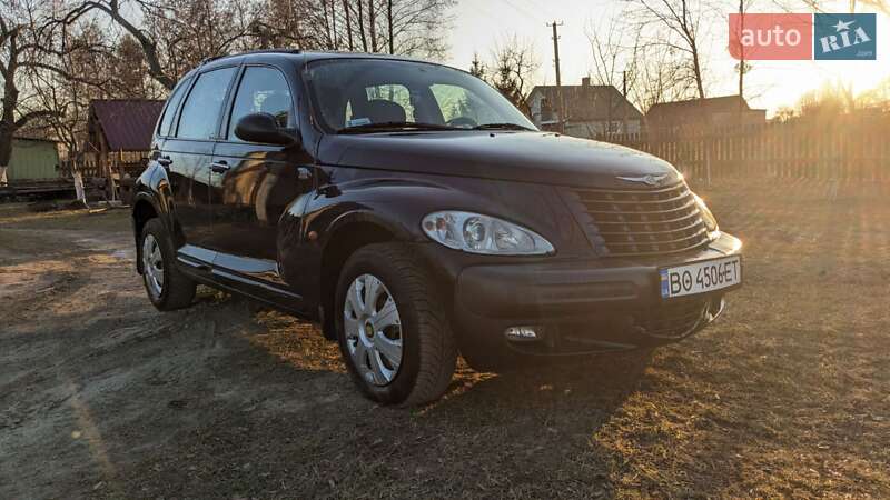 Chrysler PT Cruiser 2003