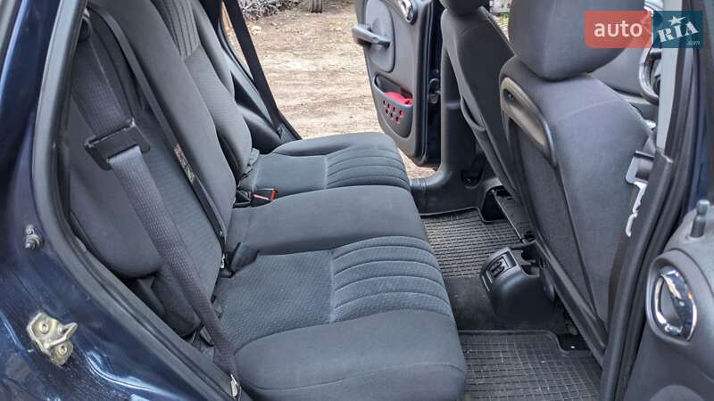 Хэтчбек Chrysler PT Cruiser 2003 в Камне-Каширском фото 12 Хэтчбек Chrysler PT Cruiser 2003 в Камне-Каширском