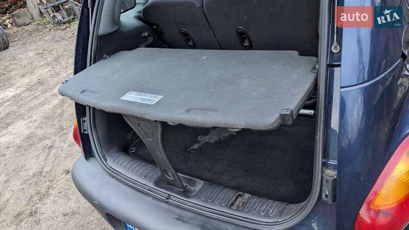 Хэтчбек Chrysler PT Cruiser 2003 в Камне-Каширском фото 17 Хэтчбек Chrysler PT Cruiser 2003 в Камне-Каширском