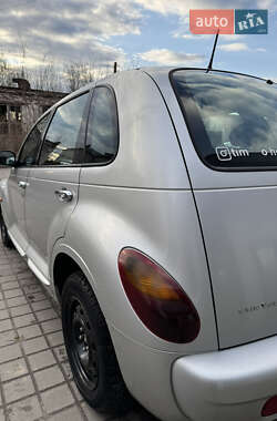 Хэтчбек Chrysler PT Cruiser 2005 в 