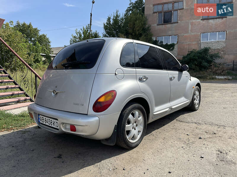 Универсал Chrysler PT Cruiser 2003 в Тульчине