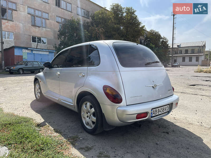 Универсал Chrysler PT Cruiser 2003 в Тульчине