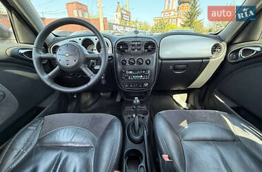 Седан Chrysler PT Cruiser 2005 в 