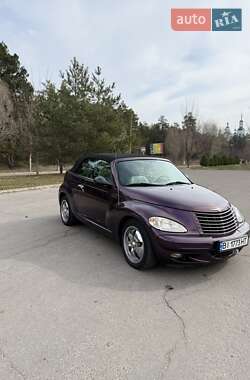 Кабриолет Chrysler PT Cruiser 2005 в 