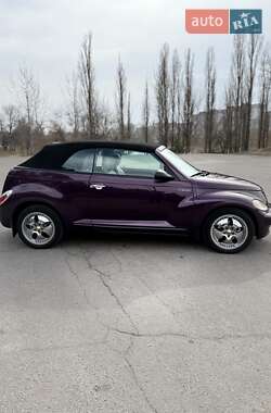 Кабриолет Chrysler PT Cruiser 2005 в 