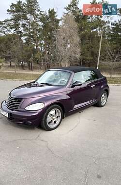 Кабриолет Chrysler PT Cruiser 2005 в 